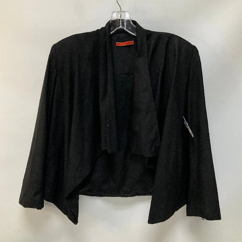 Blazer By Alice + Olivia In Black, Size: S Vacation