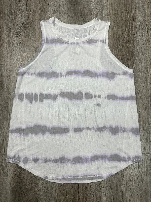 Athletic Tank Top By Lululemon In Multi-colored, Size: S Vintage Men's 1970S Disco
