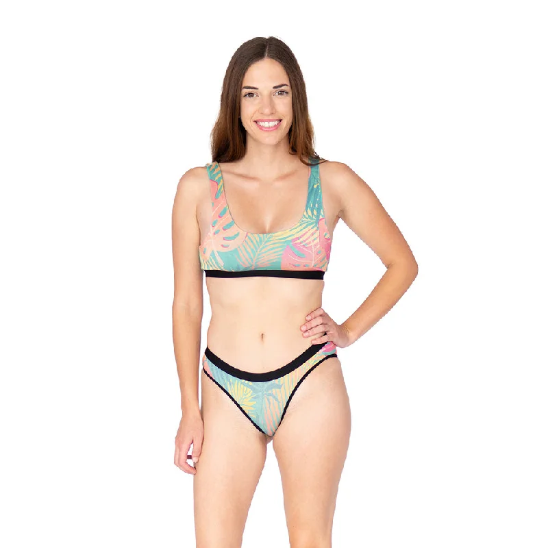 Cali - Undie + Bralette Set Street