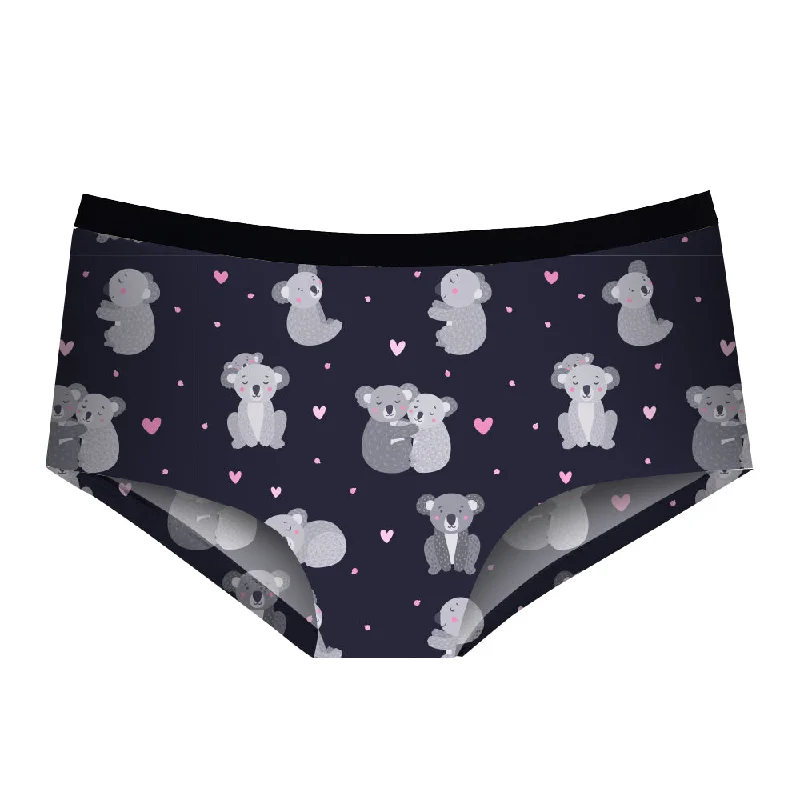 Koklas - Cheeky Brief Sleek Men's Metallic