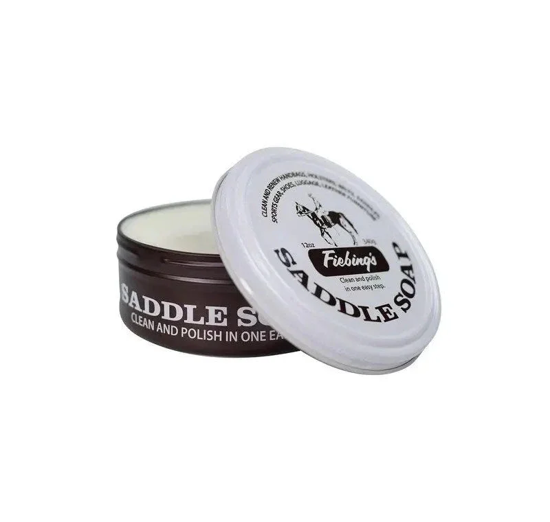Saddle Soap 3oz Youthful Men's Anime