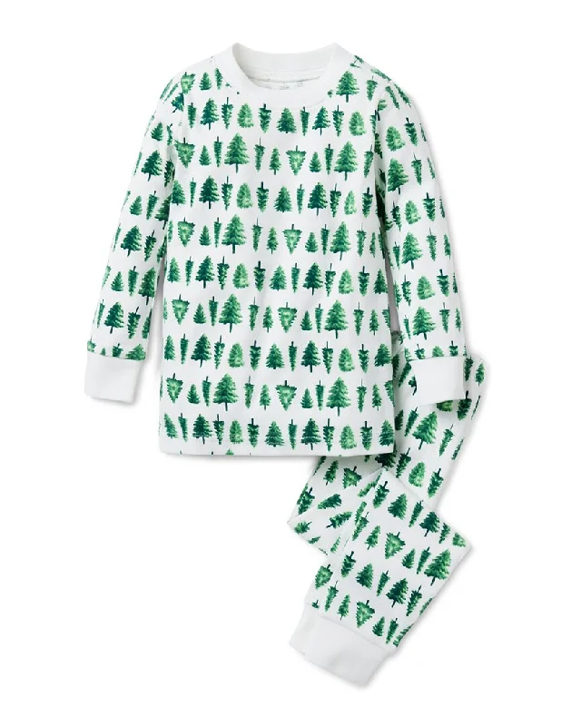 Janie and Jack Pajama Youthful Men's Anime