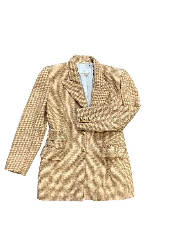 Blazer By Escada In Yellow, Size: S Gym