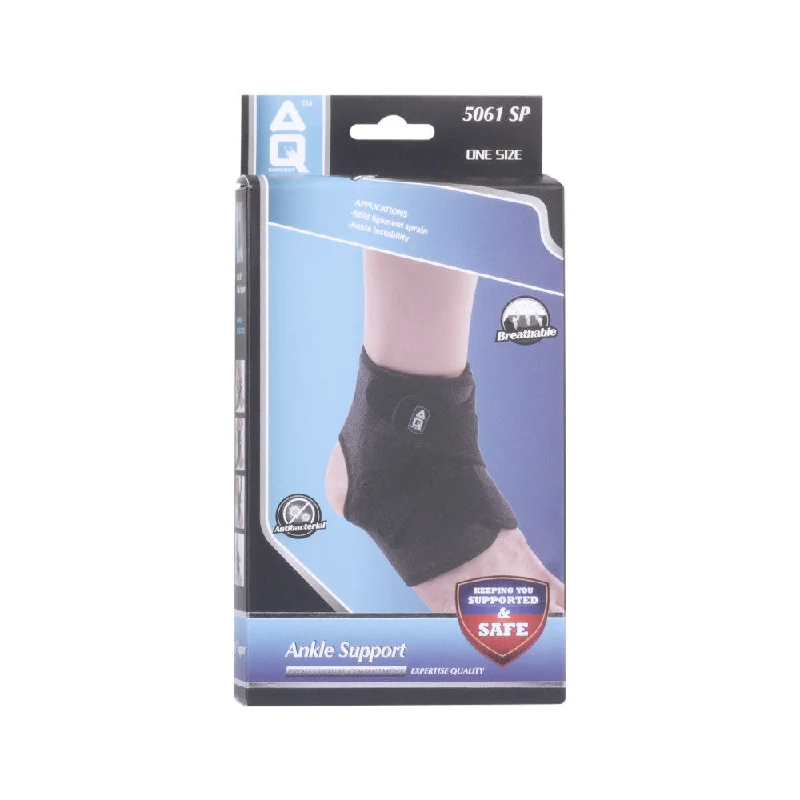 AQ 5061SP Ankle Support Practical Men's Quick
