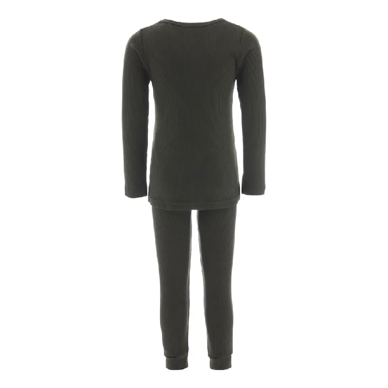 Forest Green Modal Outfit Dynamic Men's Glow