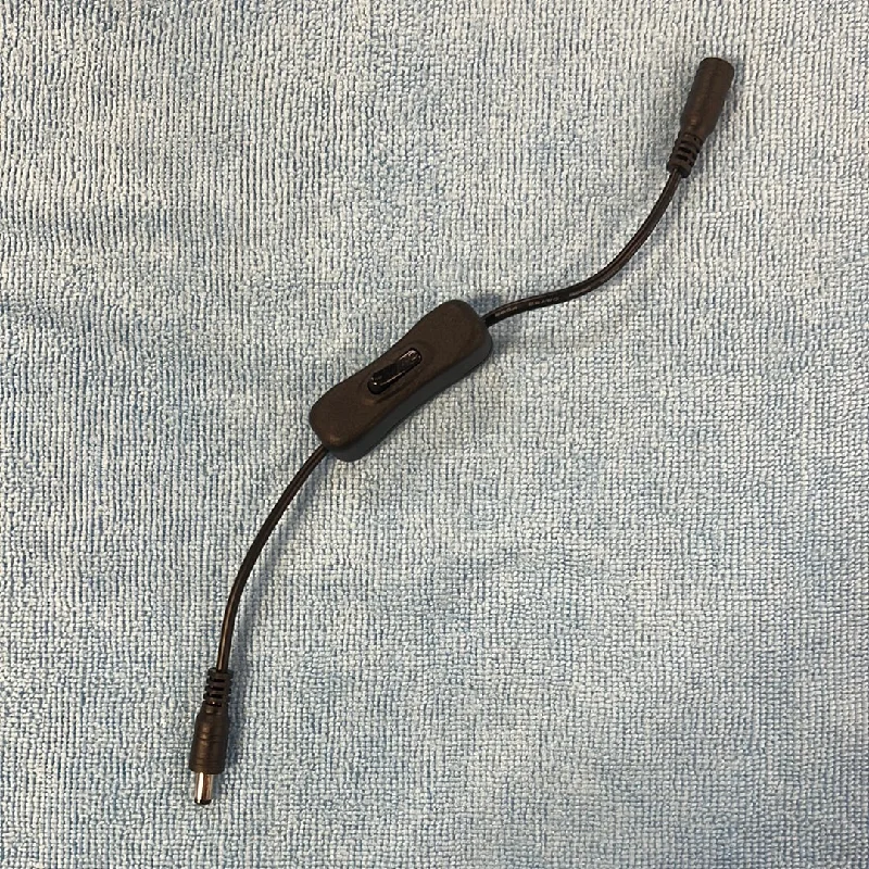 Heated Gear Power Toggle Modern Men's Tech