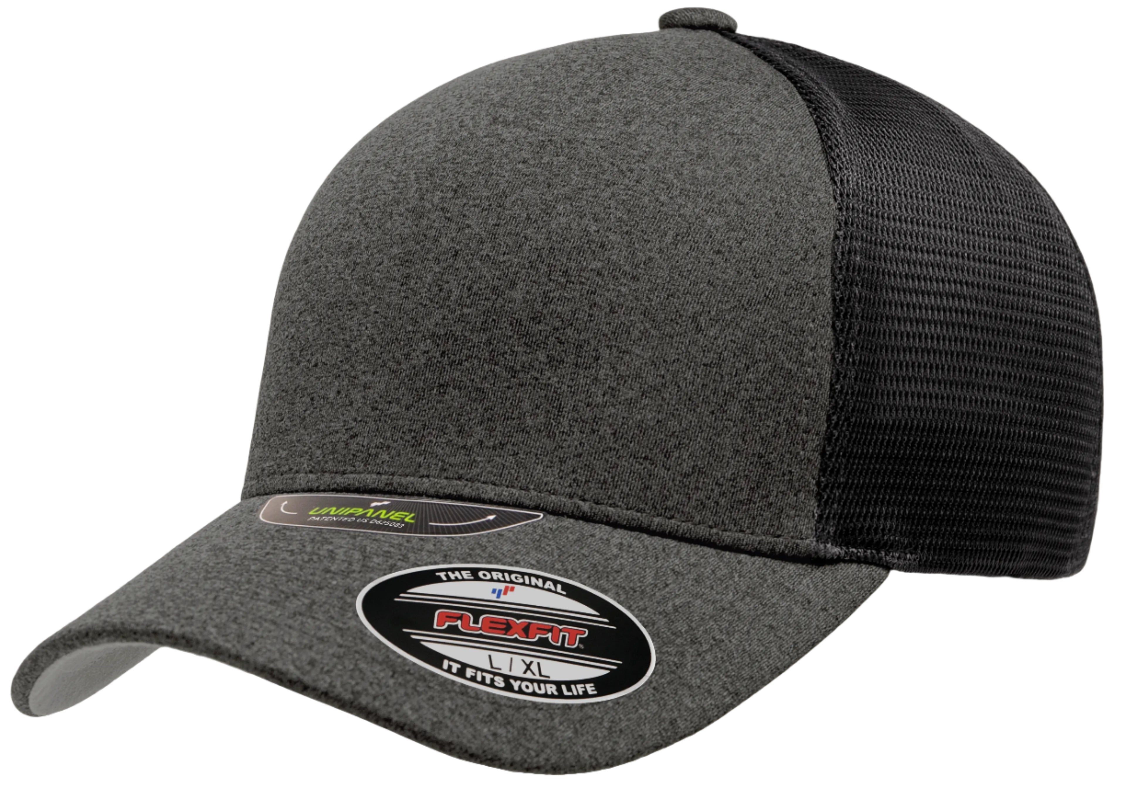 Melange Dark Grey/Black