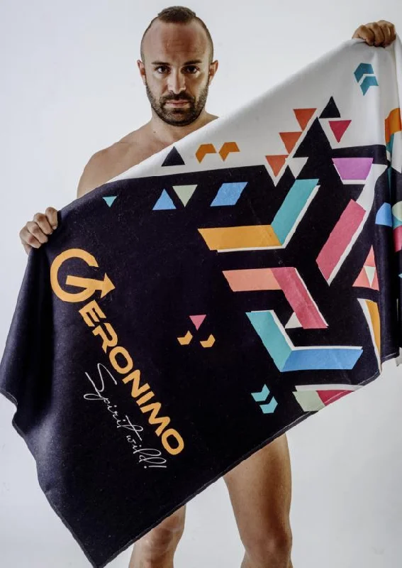 Beach towel 1719x1 Dynamic Men's Glow