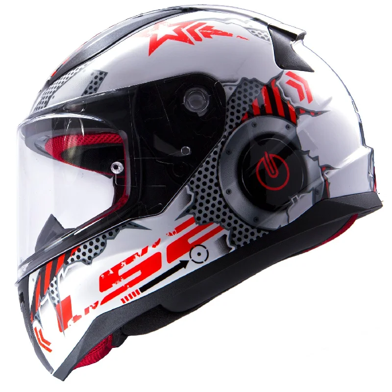 Rapid Mini Machine White Tough Men's Military