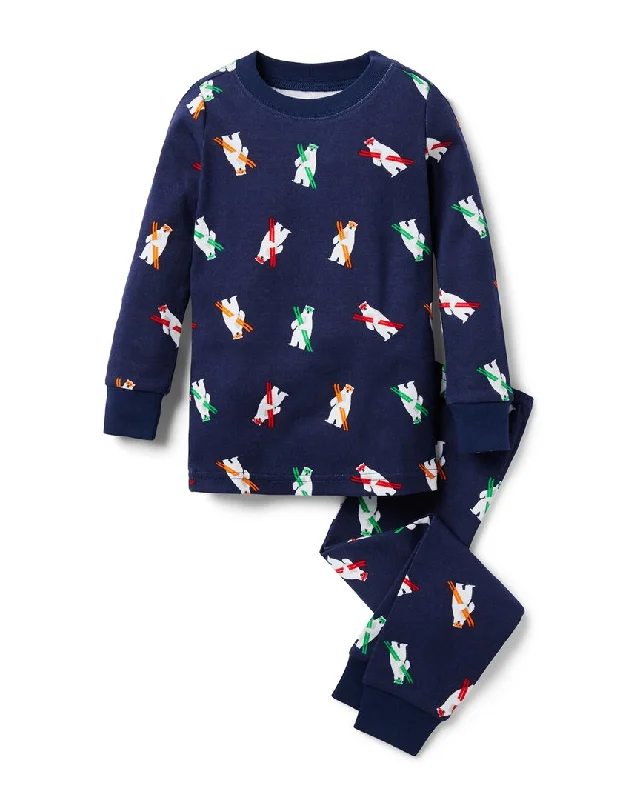 Janie and Jack Pajama Trendy Men's Scandinavian