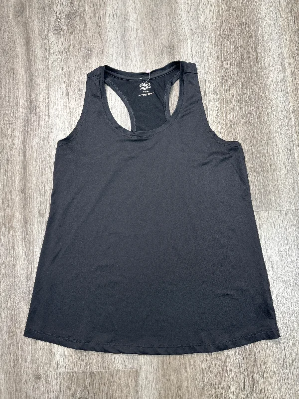 Athletic Tank Top By Athletic Works In Black, Size: S Luxurious Men's High
