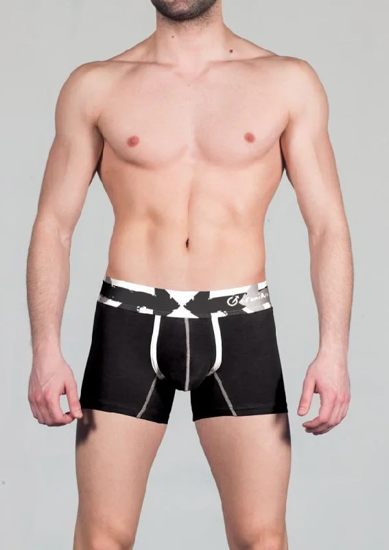 black