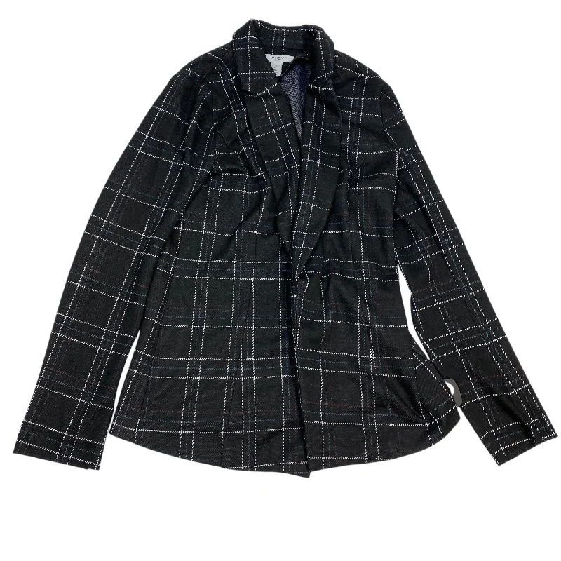 Blazer By White House Black Market In Black, Size: M Artistic Men's Hand