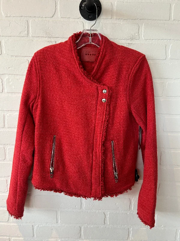 Blazer By Blanknyc In Red, Size: S Casual Men's Japanese 