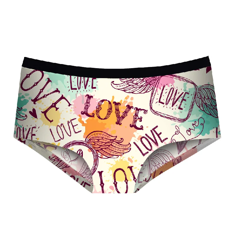 Loverboy - Cheeky Brief Cool Men's Distressed
