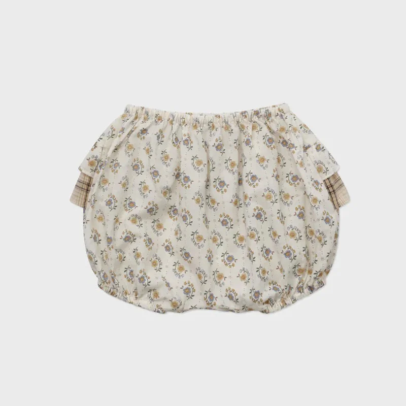 Louisiella Baby Riejur Bloomers Lumberjack