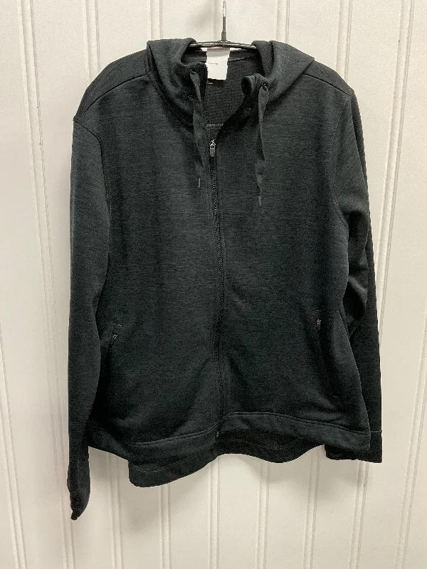 Sweatshirt Hoodie By Duluth Trading In Grey, Size: Xl Dapper Men's 1920S
