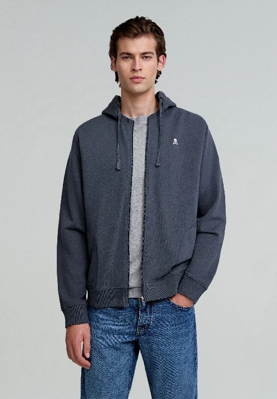 NOS FADE HOODIE SWEATER Laid