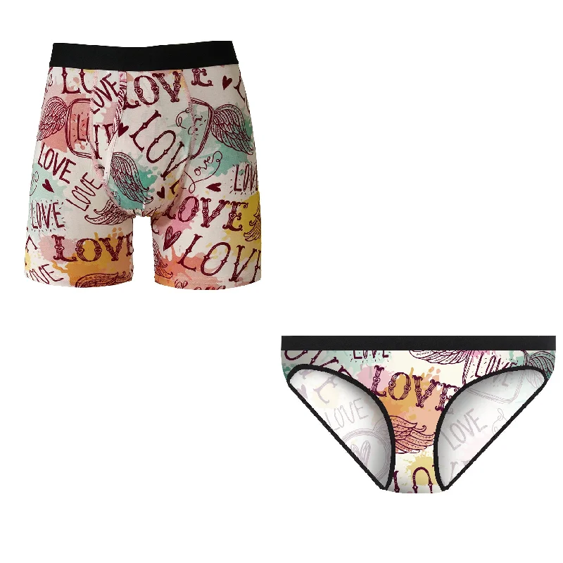 Matching Pairs - Loverboy Sophisticated Men's 