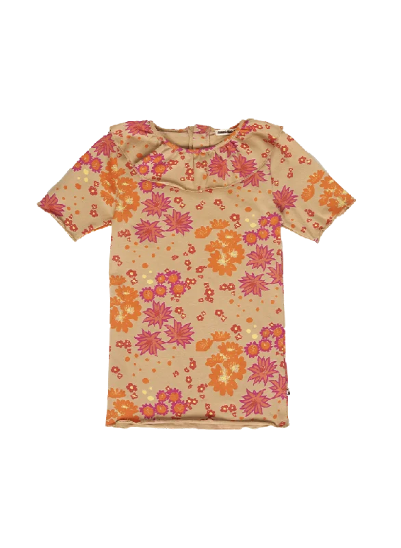 AM-SOFIE-Flowers Neon Refined Men's European