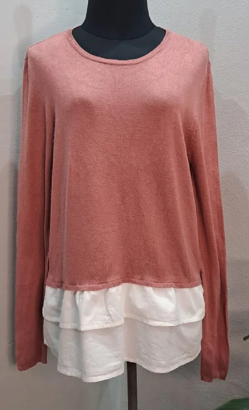 Knit Top (Medium) Streetwear Style