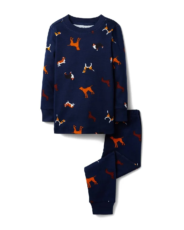Janie and Jack Pajama Refined Men's European