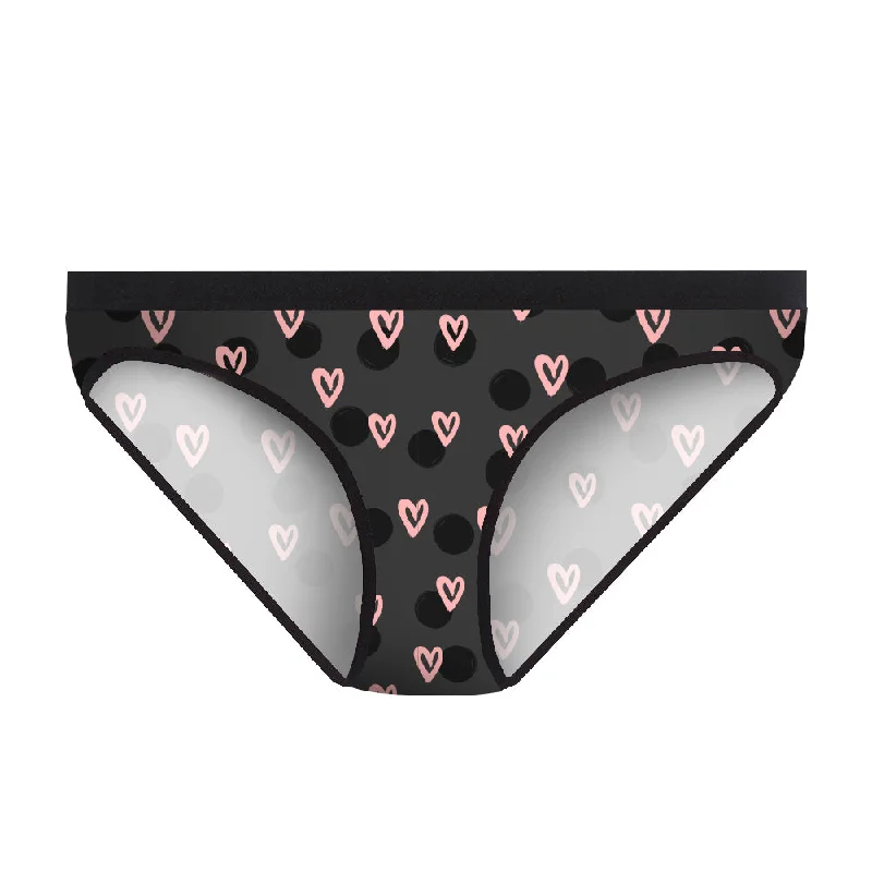 Hearts - Bikini Relaxed Men's Beach