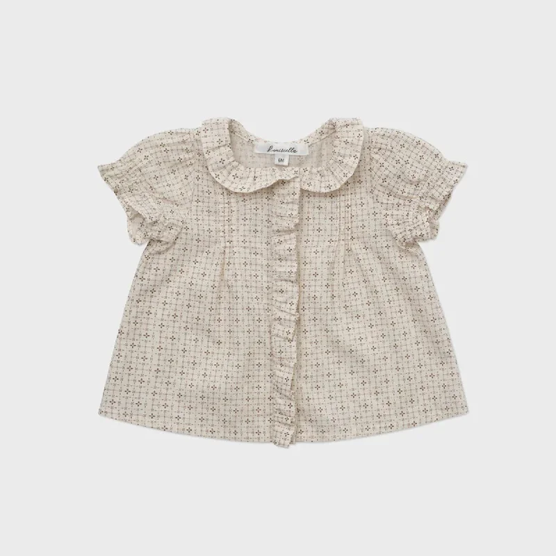 Louisiella Baby Ravenna Blouse Luxurious Men's High