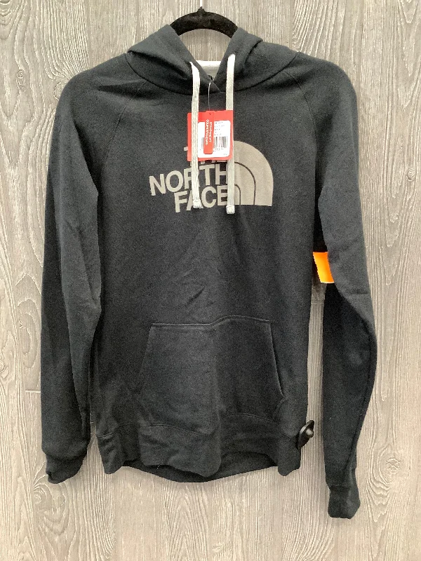 Sweatshirt Hoodie By The North Face In Black, Size: M Trendy Men's Scandinavian