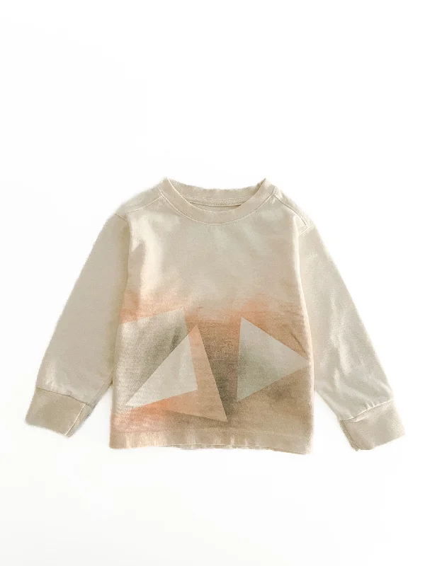 ALL WEATHER PLAY LONG LS-Sppray Nature Sharp Men's Italian