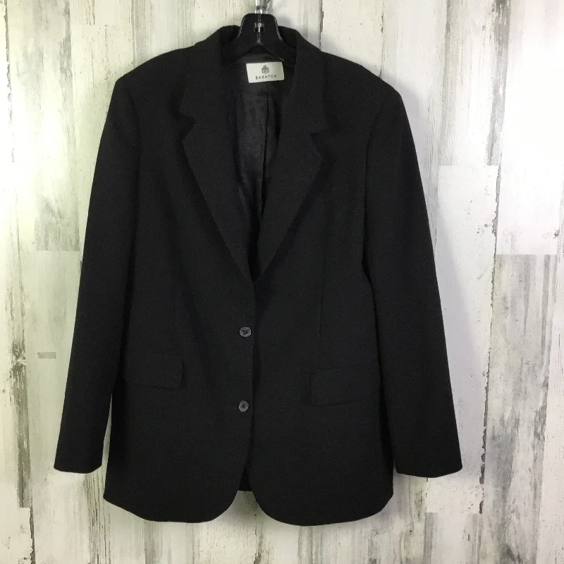Blazer By Babaton In Black, Size: M Modern Men's 