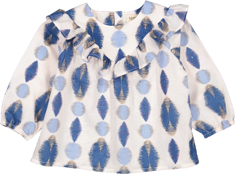 241-295-20/21 SET-Ikat Print Glacier Relaxed Men's Australian 