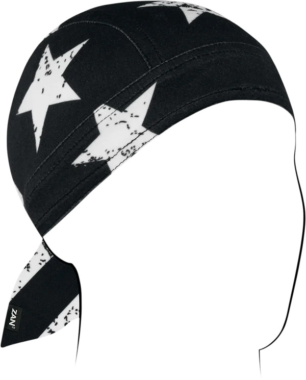 Micromesh Black & White Flag British Gentleman Style