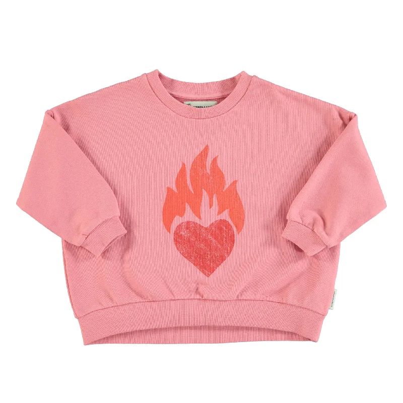 SS24.FLP2401.USA-Pink W/ Heart Print Cool Men's Skate