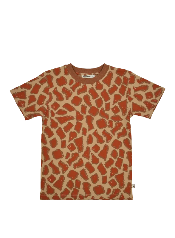AM-ZOE-Giraffe Casual Men's Japanese 