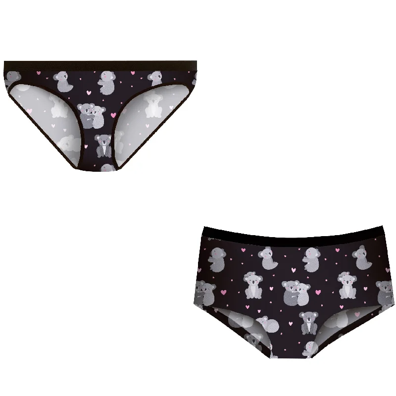 Matching Pairs Cheeky/Bikini - Koklas Sophisticated Men's 