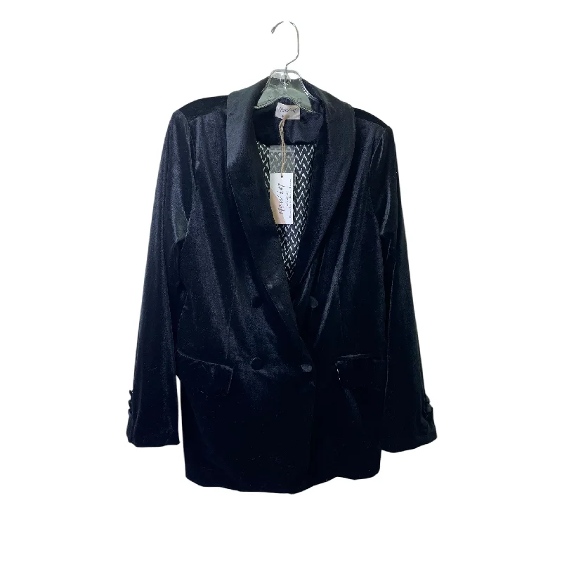 Blazer By New In In Black, Size:S Cclassic Men's Tweed