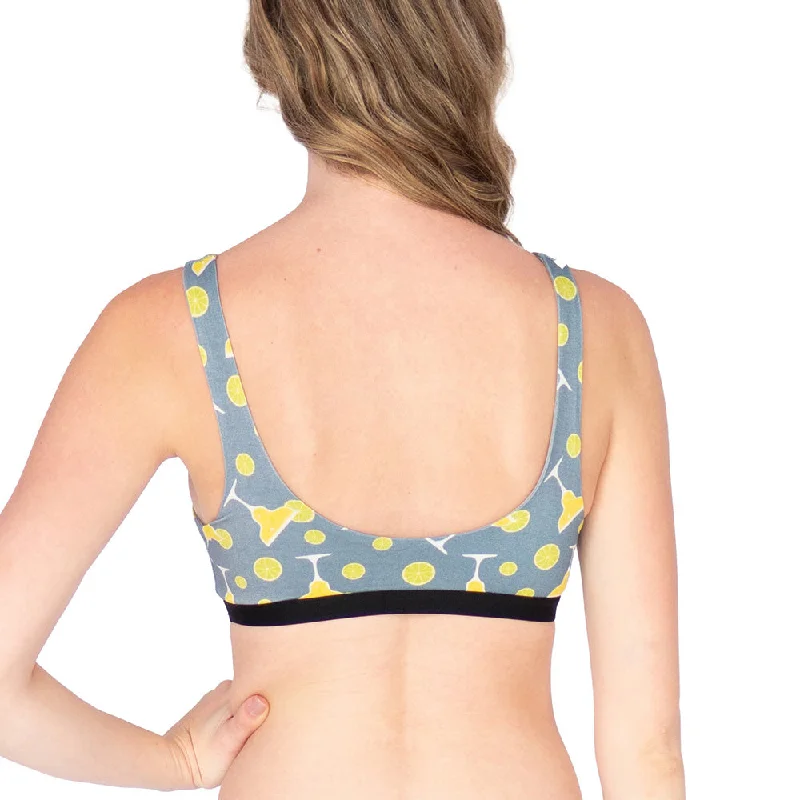 HappyHour - U-Back Bralette Relaxed Men's Beach