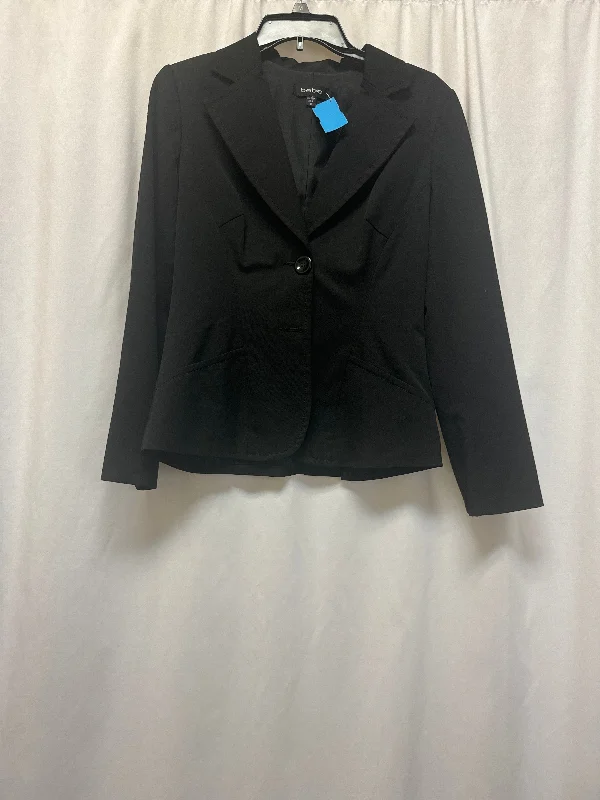 Blazer By Bebe In Black, Size: M Luxurious Men's High