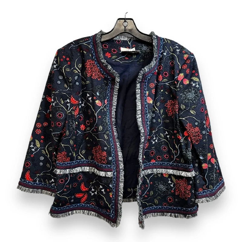 Blazer By Loft, Size: 14/Xl Vacation