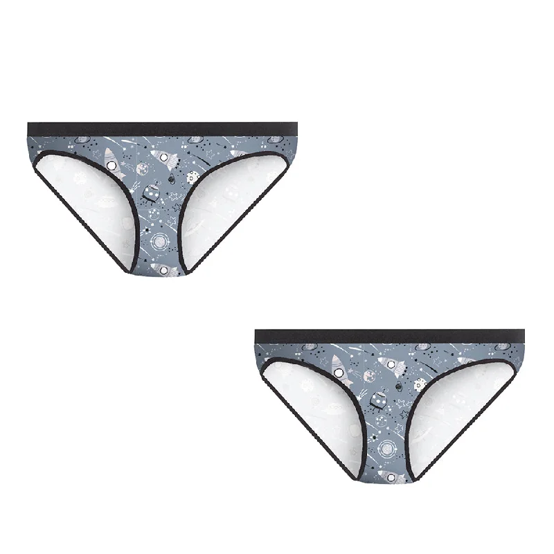 Matchmaker - Bikini/Bikini - Martians Dapper Men's 1920S