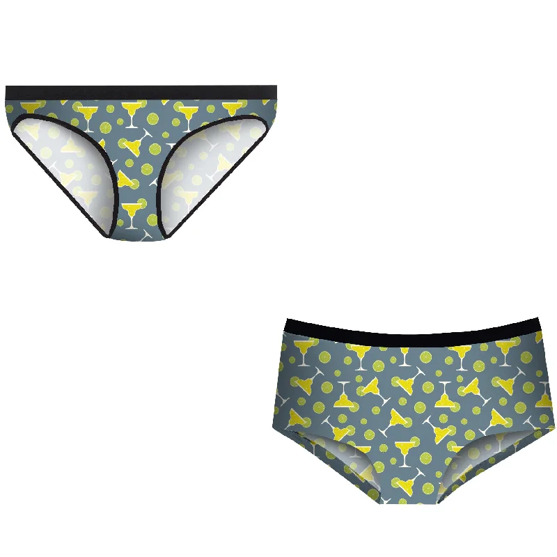 Matching Pairs Cheeky/Bikini - HappyHour Athletic Men's High