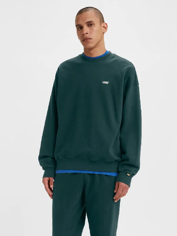 Men's Gold Tab Men's Crewneck Sweatshirt Bold Men's Animal