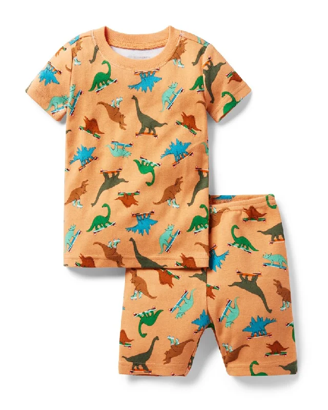 Janie and Jack Pajama Minimalist Men's Casual 