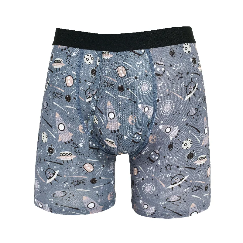 Martians - Cotton Softer Than Cotton Unique Men's Patch