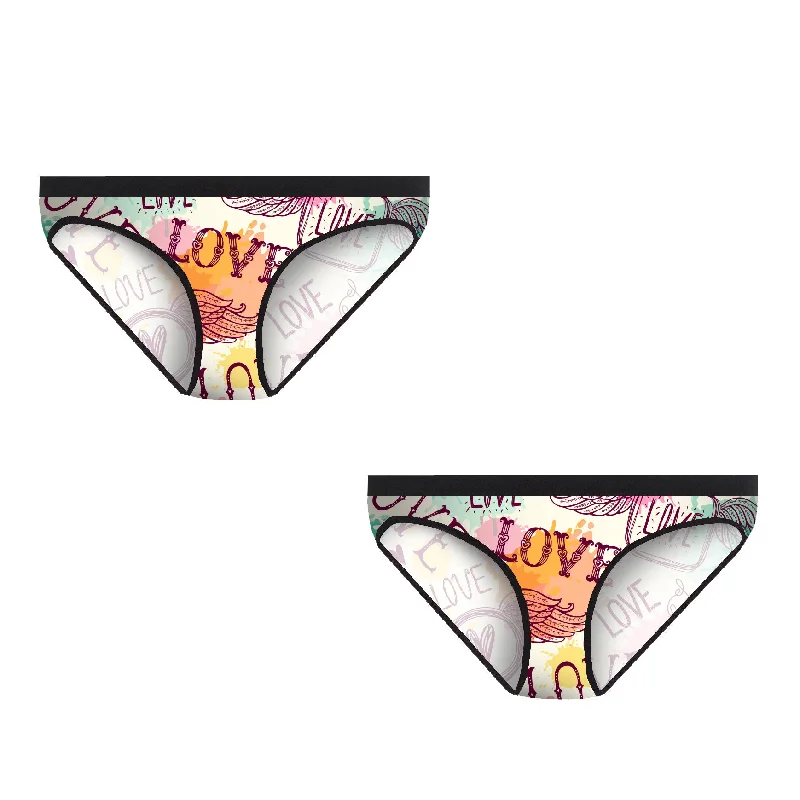Matchmaker - Bikini/Bikini - Loverboy Traditional Men's Country