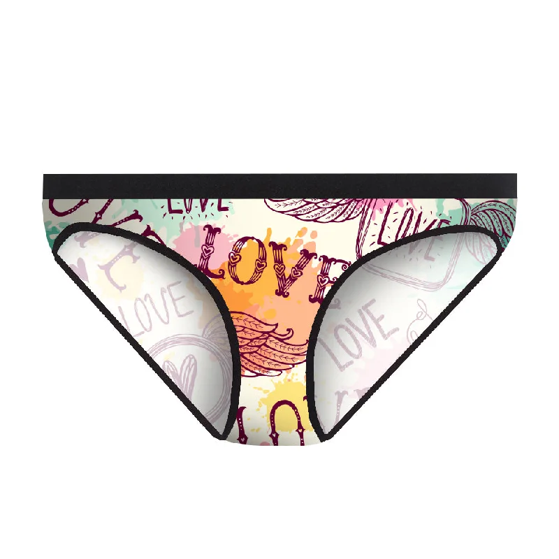 Loverboy - Bikini Classic Men's Pin