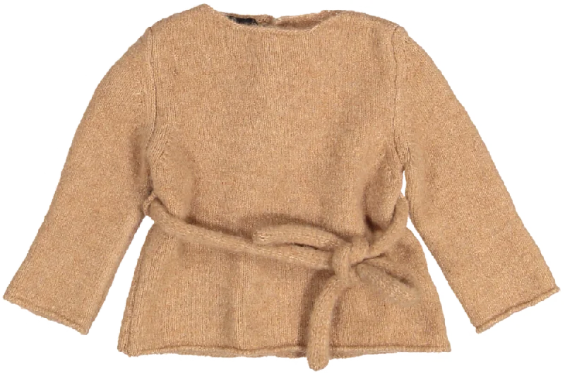 1029-BABY JERSEY INVIT-Camel Stylish Men's Neon