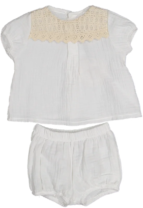 J23S/3003C-Cream Minimalist Men's Casual 