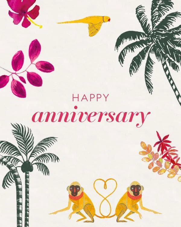 Anniversary Youthful Men's Pop